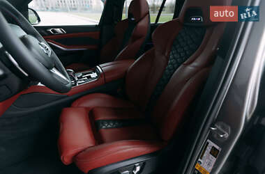 Внедорожник / Кроссовер BMW X5 M 2022 в 