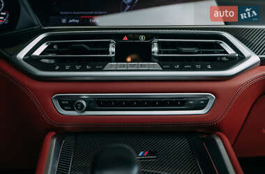 Внедорожник / Кроссовер BMW X5 M 2022 в 