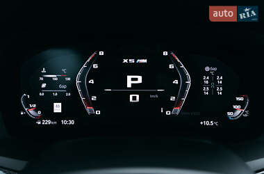 Внедорожник / Кроссовер BMW X5 M 2022 в 
