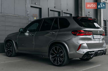 Внедорожник / Кроссовер BMW X5 M 2022 в 