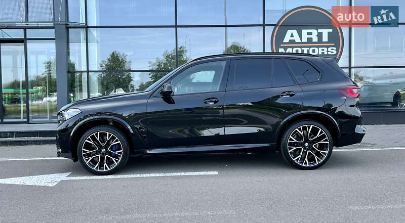 Внедорожник / Кроссовер BMW X5 M 2022 в Киеве