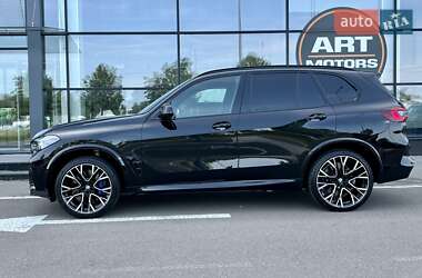 Внедорожник / Кроссовер BMW X5 M 2022 в 
