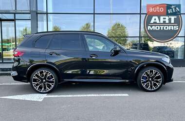 Внедорожник / Кроссовер BMW X5 M 2022 в 