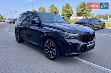 Внедорожник / Кроссовер BMW X5 M 2022 в 