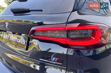 Внедорожник / Кроссовер BMW X5 M 2022 в 