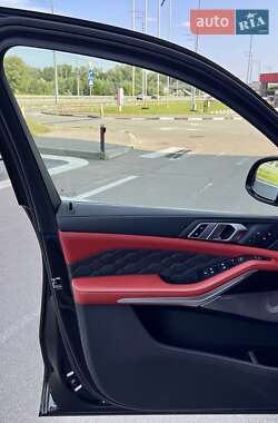 Внедорожник / Кроссовер BMW X5 M 2022 в 