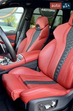 Внедорожник / Кроссовер BMW X5 M 2022 в 