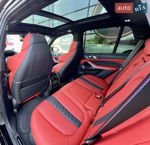 Внедорожник / Кроссовер BMW X5 M 2022 в Киеве