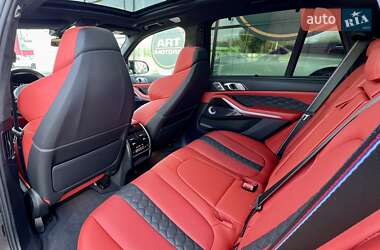 Внедорожник / Кроссовер BMW X5 M 2022 в 