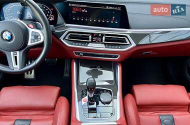 Внедорожник / Кроссовер BMW X5 M 2022 в 
