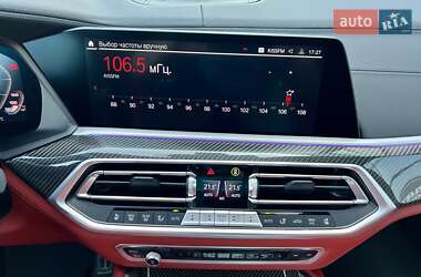 Внедорожник / Кроссовер BMW X5 M 2022 в 