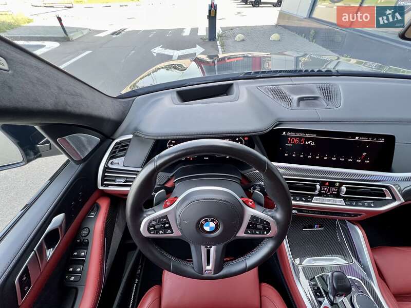 Внедорожник / Кроссовер BMW X5 M 2022 в Киеве