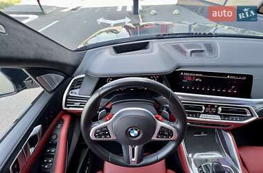 Внедорожник / Кроссовер BMW X5 M 2022 в 