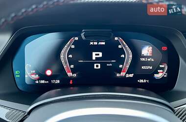 Внедорожник / Кроссовер BMW X5 M 2022 в 