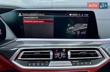 Внедорожник / Кроссовер BMW X5 M 2022 в 