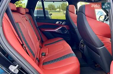 Внедорожник / Кроссовер BMW X5 M 2022 в 
