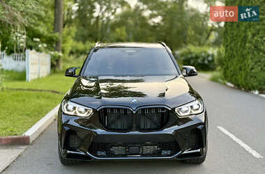Позашляховик / Кросовер BMW X5 M 2020 в Києві
