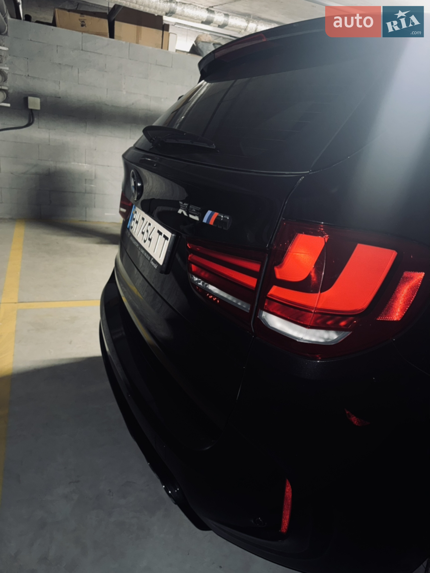 2017 BMW X5 M - мініатюра 2