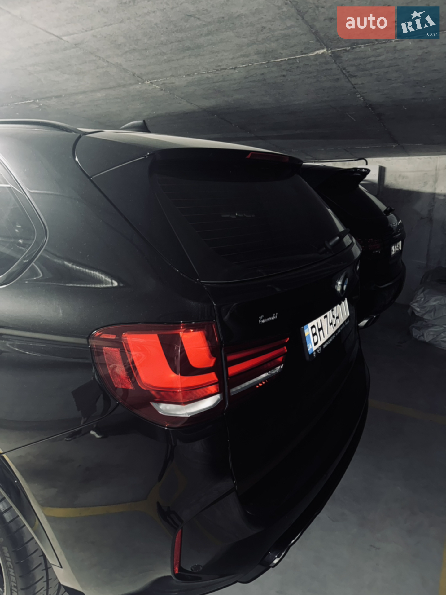 2017 BMW X5 M - мініатюра 3