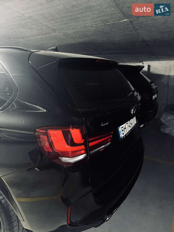 Внедорожник / Кроссовер BMW X5 M 2017 в Днепре