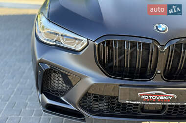 Внедорожник / Кроссовер BMW X5 M 2020 в 