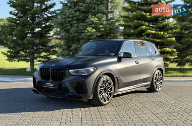 Позашляховик / Кросовер BMW X5 M 2020 в Одесі