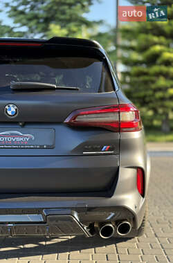 Внедорожник / Кроссовер BMW X5 M 2020 в 