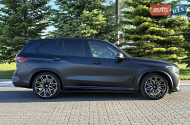 Внедорожник / Кроссовер BMW X5 M 2020 в 