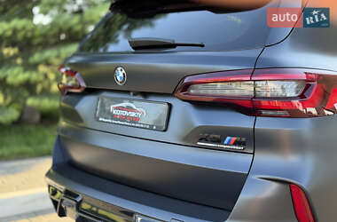 Внедорожник / Кроссовер BMW X5 M 2020 в 
