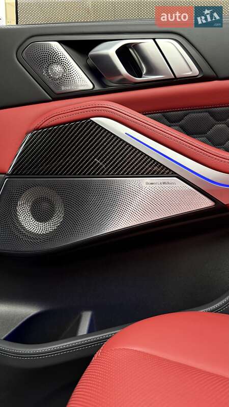 Позашляховик / Кросовер BMW X5 M 2022 в Дніпрі фото 29 Позашляховик / Кросовер BMW X5 M 2022 в Дніпрі