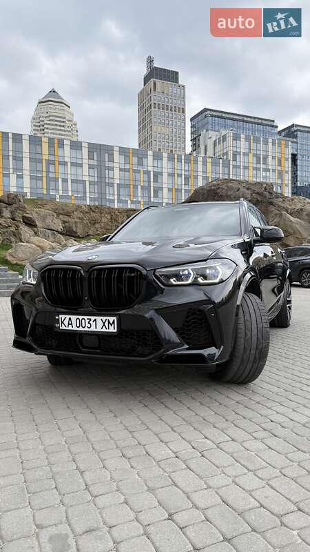 Позашляховик / Кросовер BMW X5 M 2022 в Дніпрі фото 36 Позашляховик / Кросовер BMW X5 M 2022 в Дніпрі