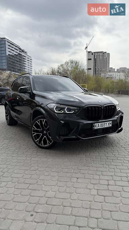 Позашляховик / Кросовер BMW X5 M 2022 в Дніпрі фото 44 Позашляховик / Кросовер BMW X5 M 2022 в Дніпрі