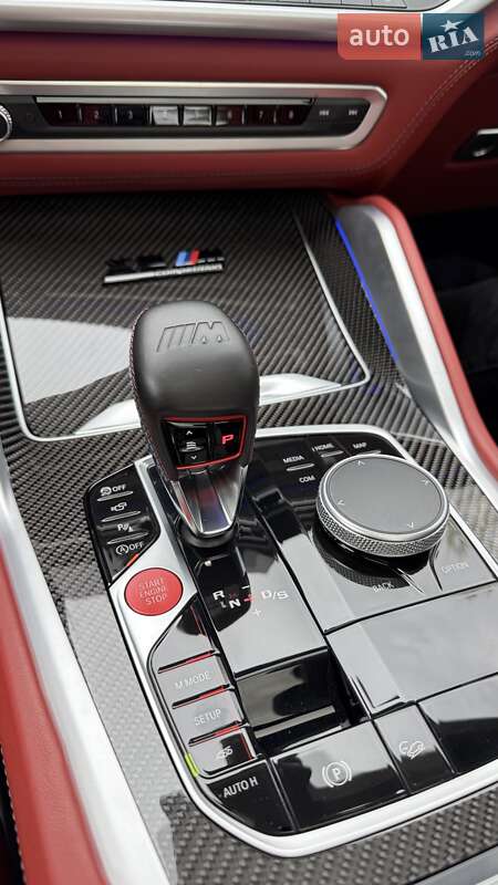 Позашляховик / Кросовер BMW X5 M 2022 в Дніпрі фото 11 Позашляховик / Кросовер BMW X5 M 2022 в Дніпрі
