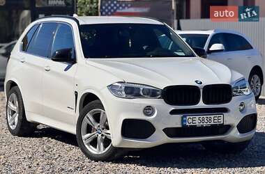 Внедорожник / Кроссовер BMW X5 M 2014 в Ивано-Франковске