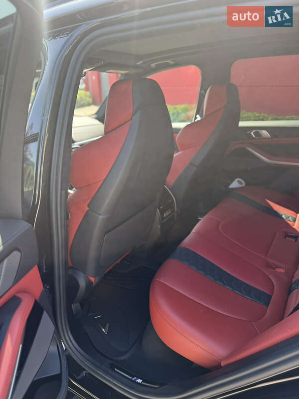 Позашляховик / Кросовер BMW X5 M 2021 в Івано-Франківську