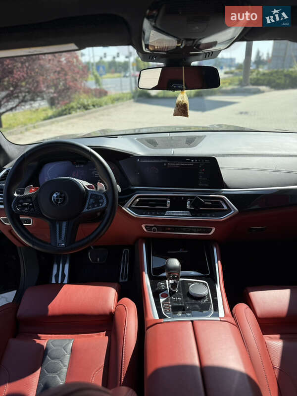 Позашляховик / Кросовер BMW X5 M 2021 в Івано-Франківську