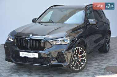 Позашляховик / Кросовер BMW X5 M 2022 в Києві