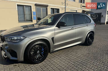 BMW X5 M 2015