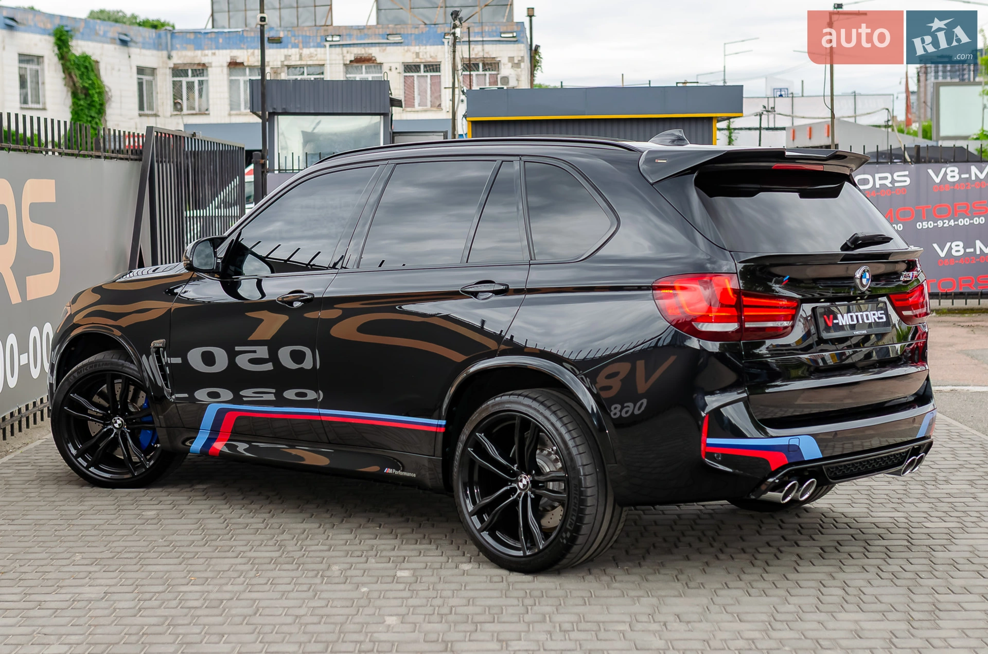 2016 BMW X5 M - мініатюра 7