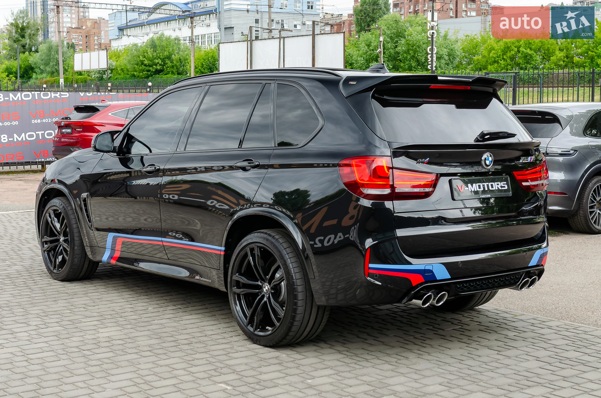 2016 BMW X5 M - мініатюра 9