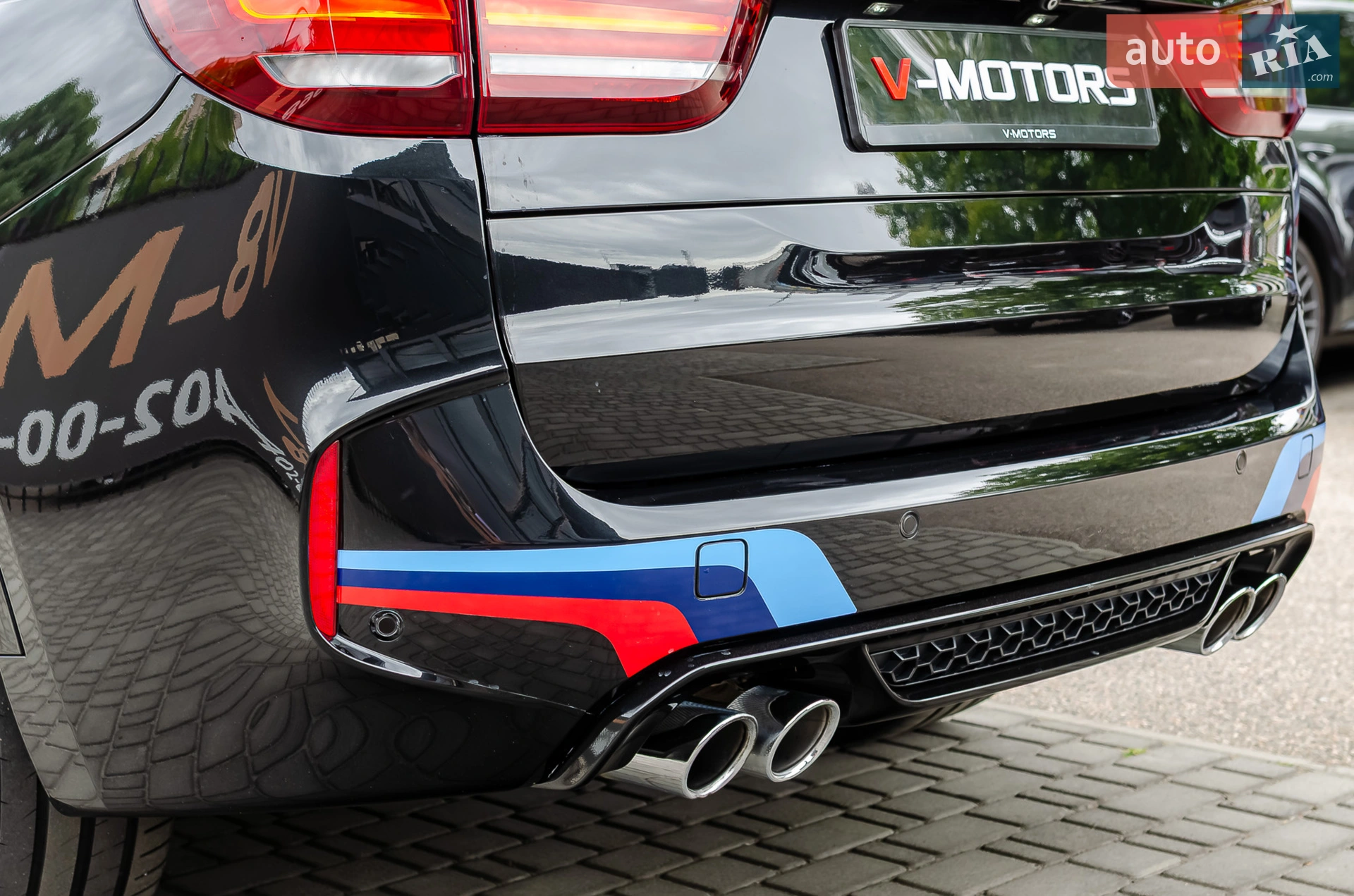 2016 BMW X5 M - мініатюра 16