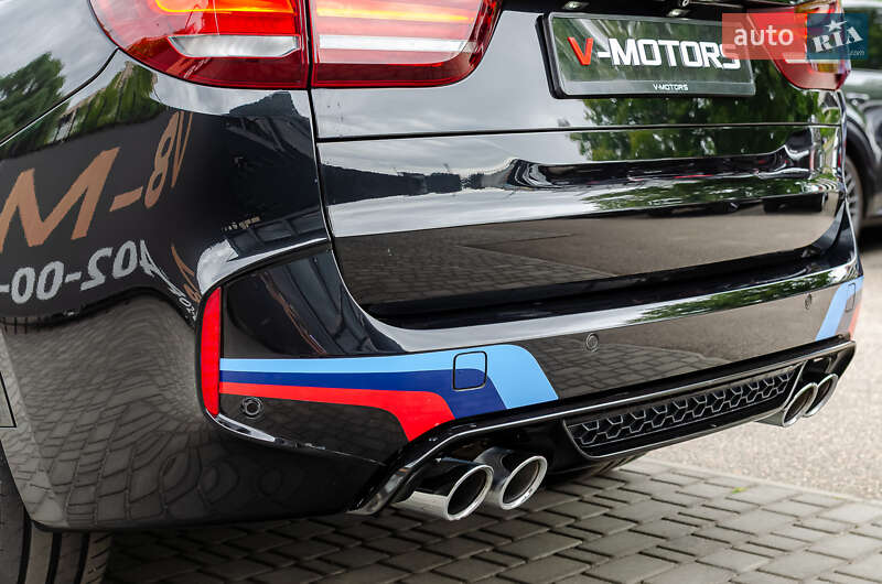 Внедорожник / Кроссовер BMW X5 M 2016 в Киеве