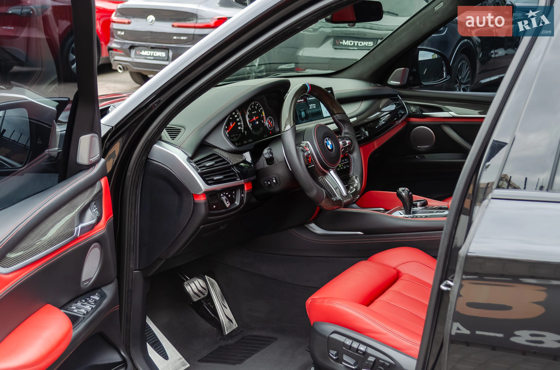 2016 BMW X5 M - мініатюра 21