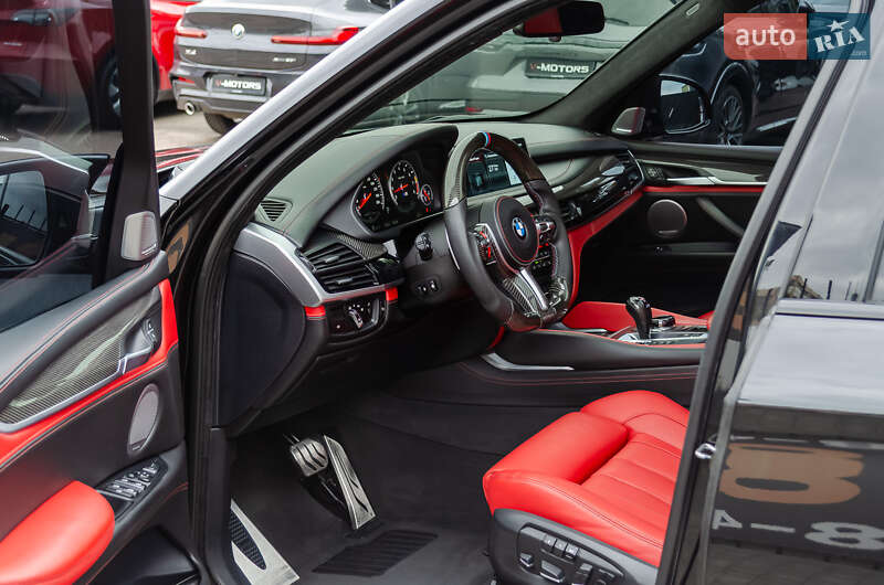 Внедорожник / Кроссовер BMW X5 M 2016 в Киеве