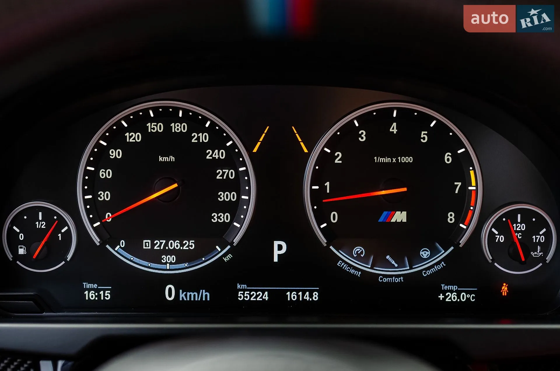 2016 BMW X5 M - мініатюра 24