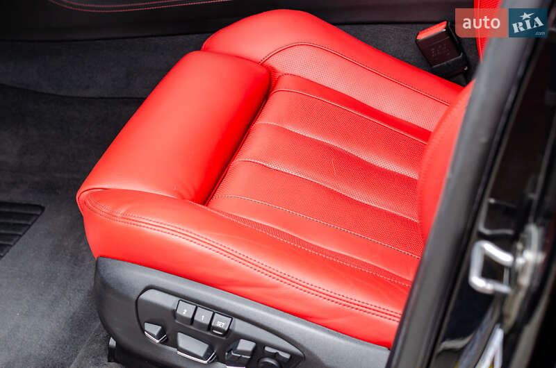 Внедорожник / Кроссовер BMW X5 M 2016 в Киеве