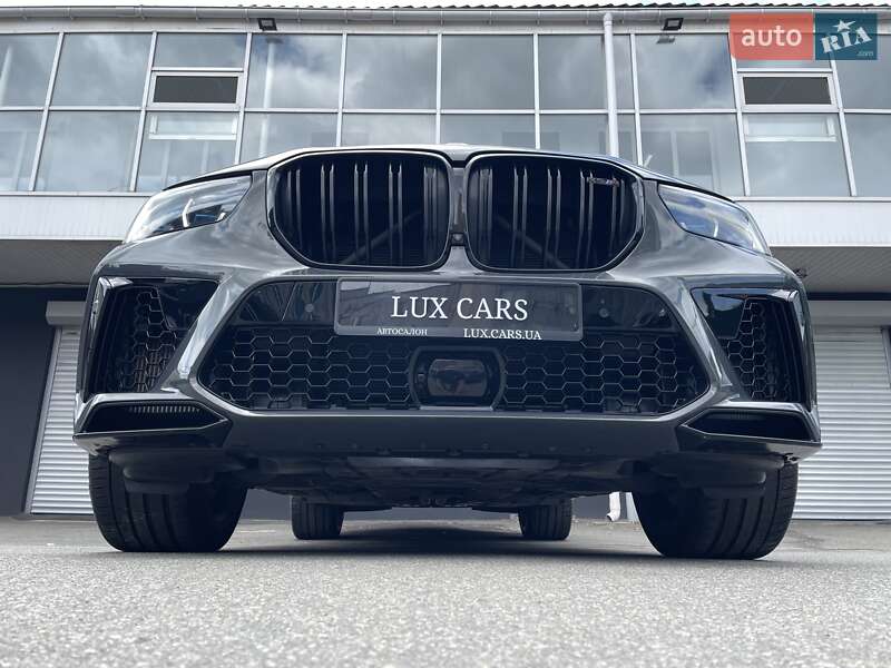 Внедорожник / Кроссовер BMW X5 M 2022 в Киеве