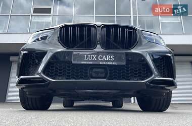 Внедорожник / Кроссовер BMW X5 M 2022 в 