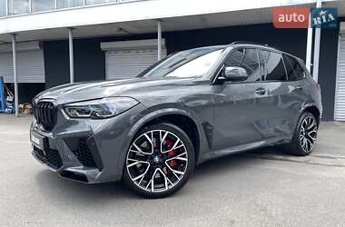 Внедорожник / Кроссовер BMW X5 M 2022 в 