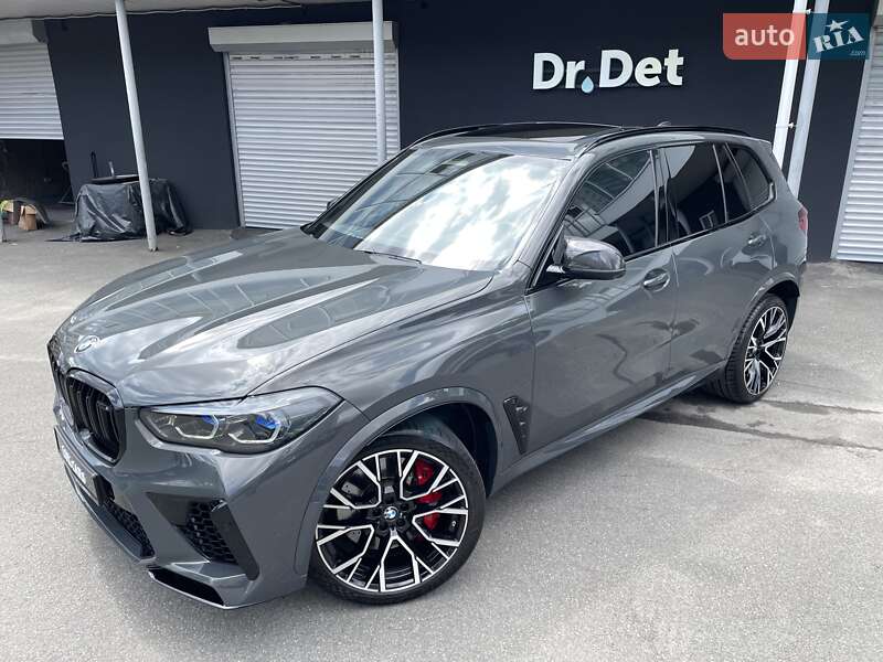 Внедорожник / Кроссовер BMW X5 M 2022 в Киеве
